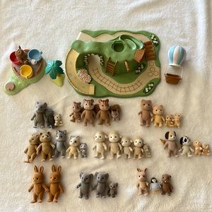 ✨CALICO CRITTER BUNDLE✨